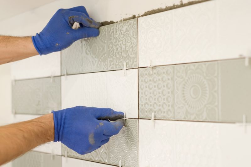 Kitchen Tile Installations